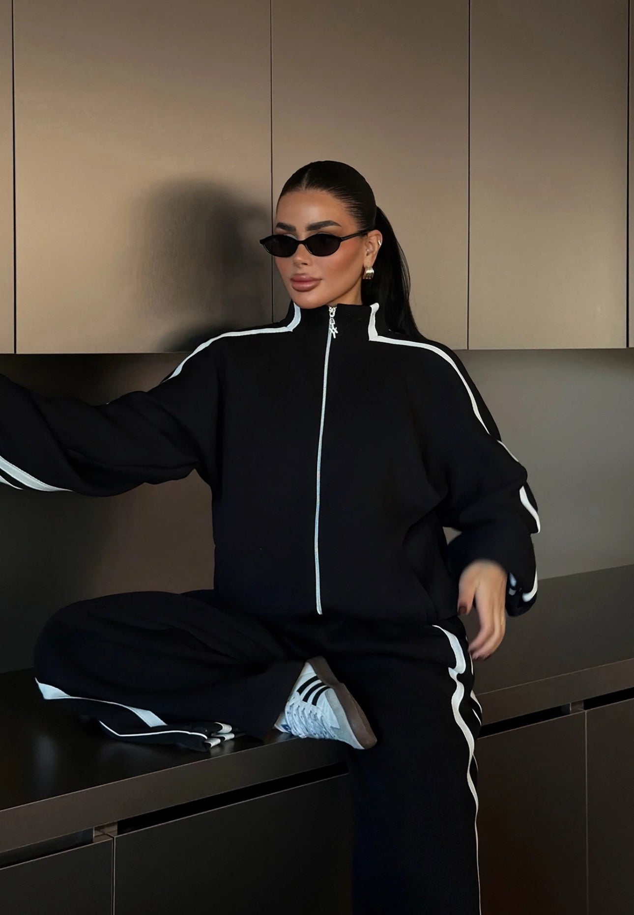 ქალის სპორტული ორეული