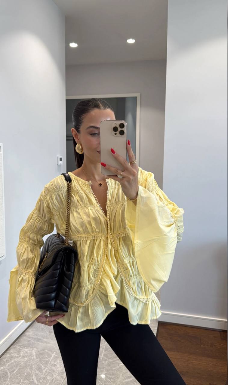 ქალის პერანგი