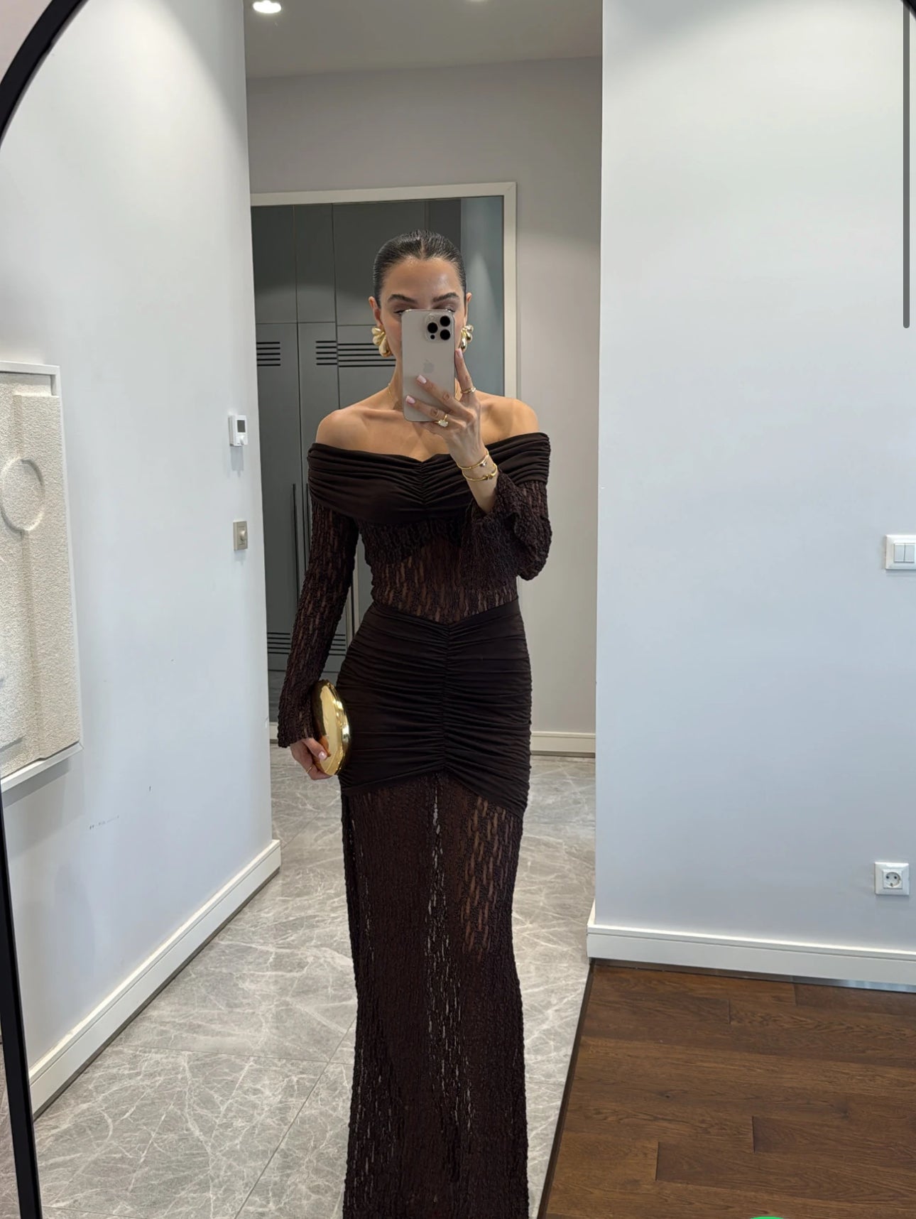 ქალის კაბა