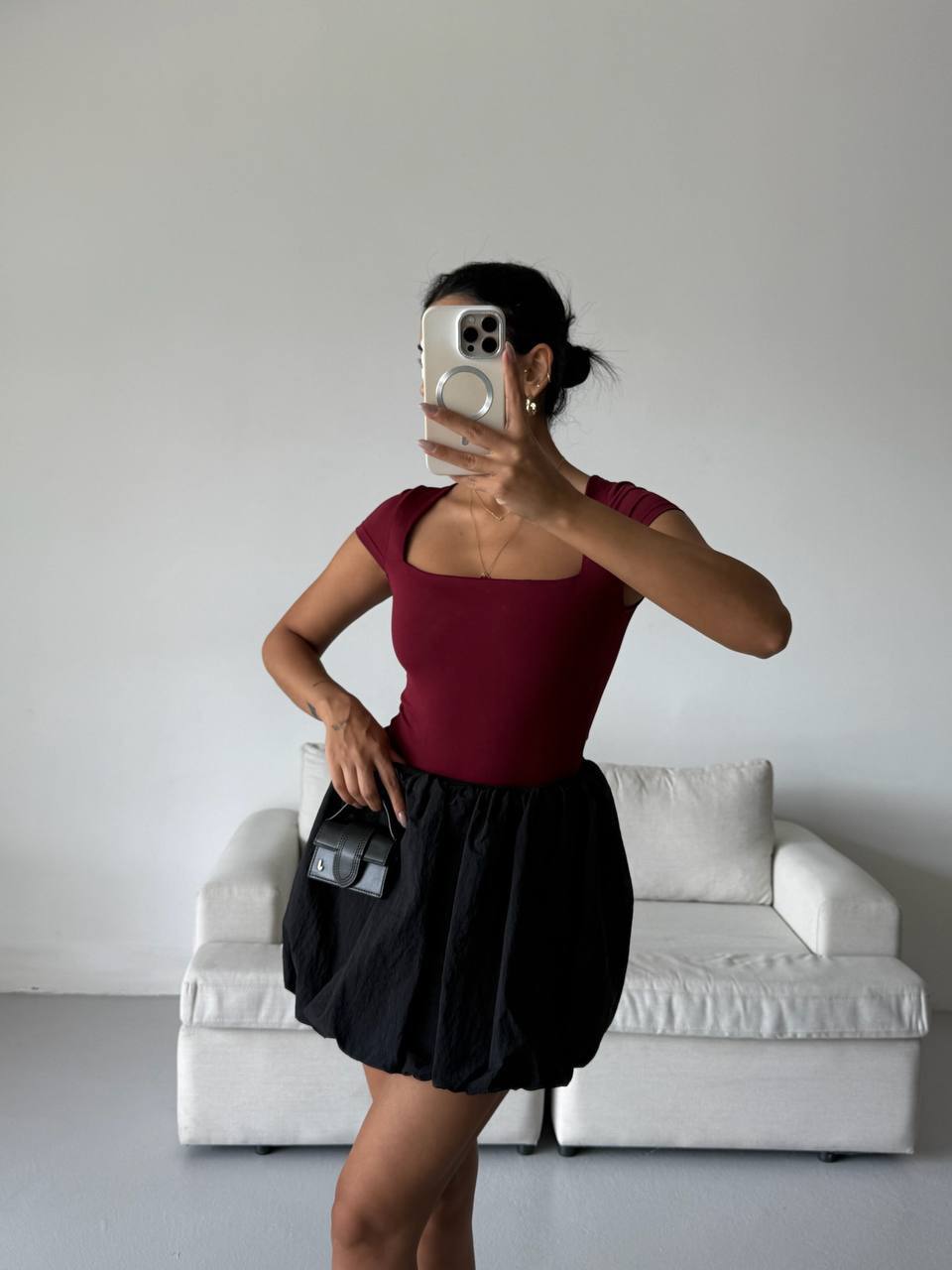 ქალის მაისური