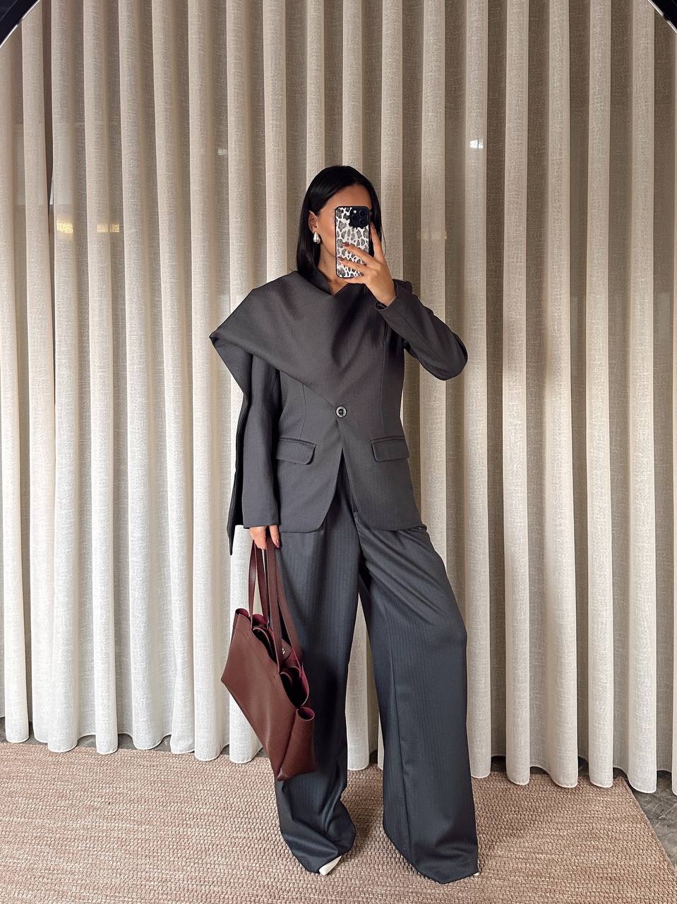 ქალის ორეული