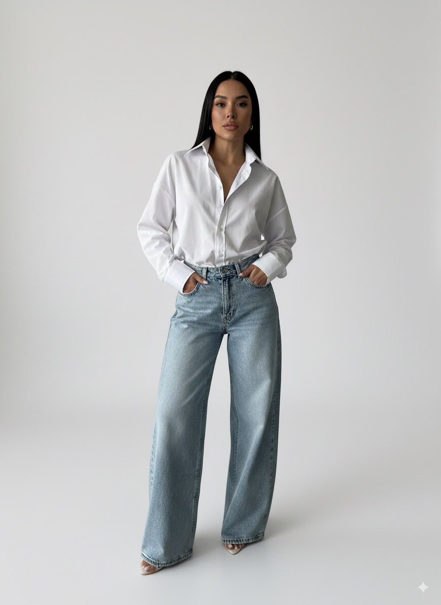 ქალის პერანგი