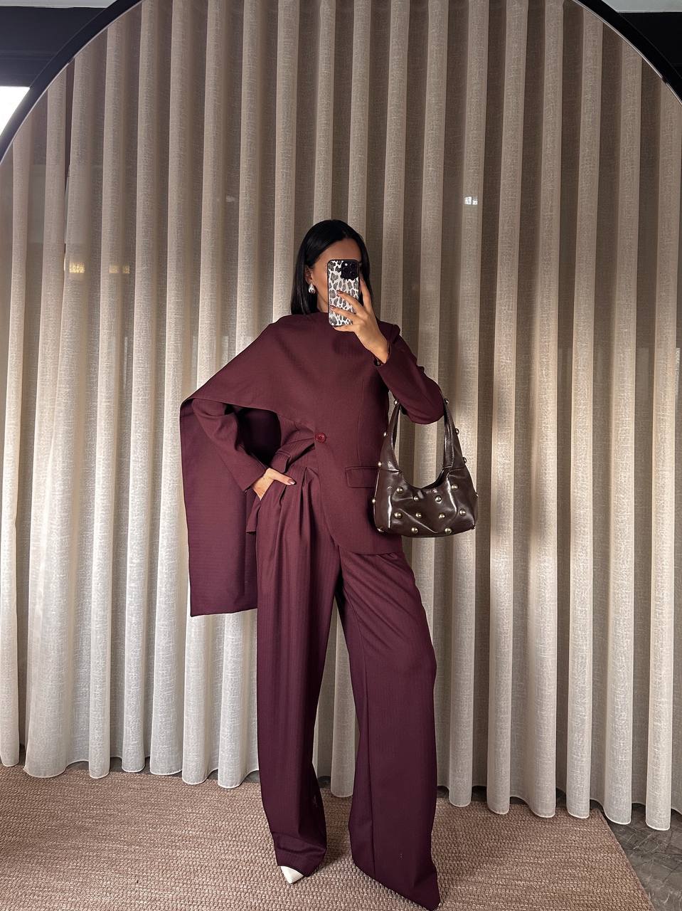 ქალის ორეული