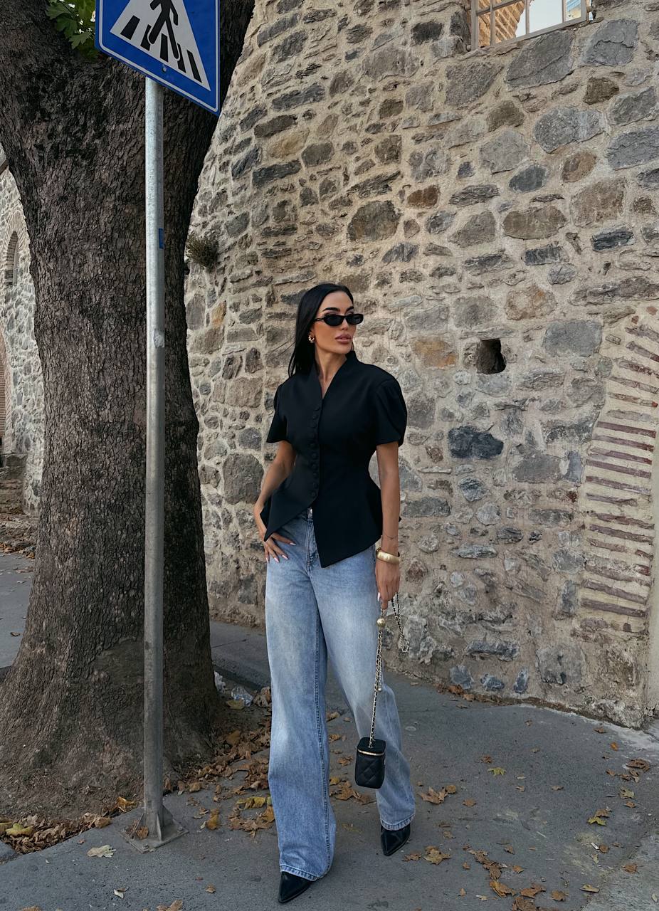 ქალის პიჯაკი