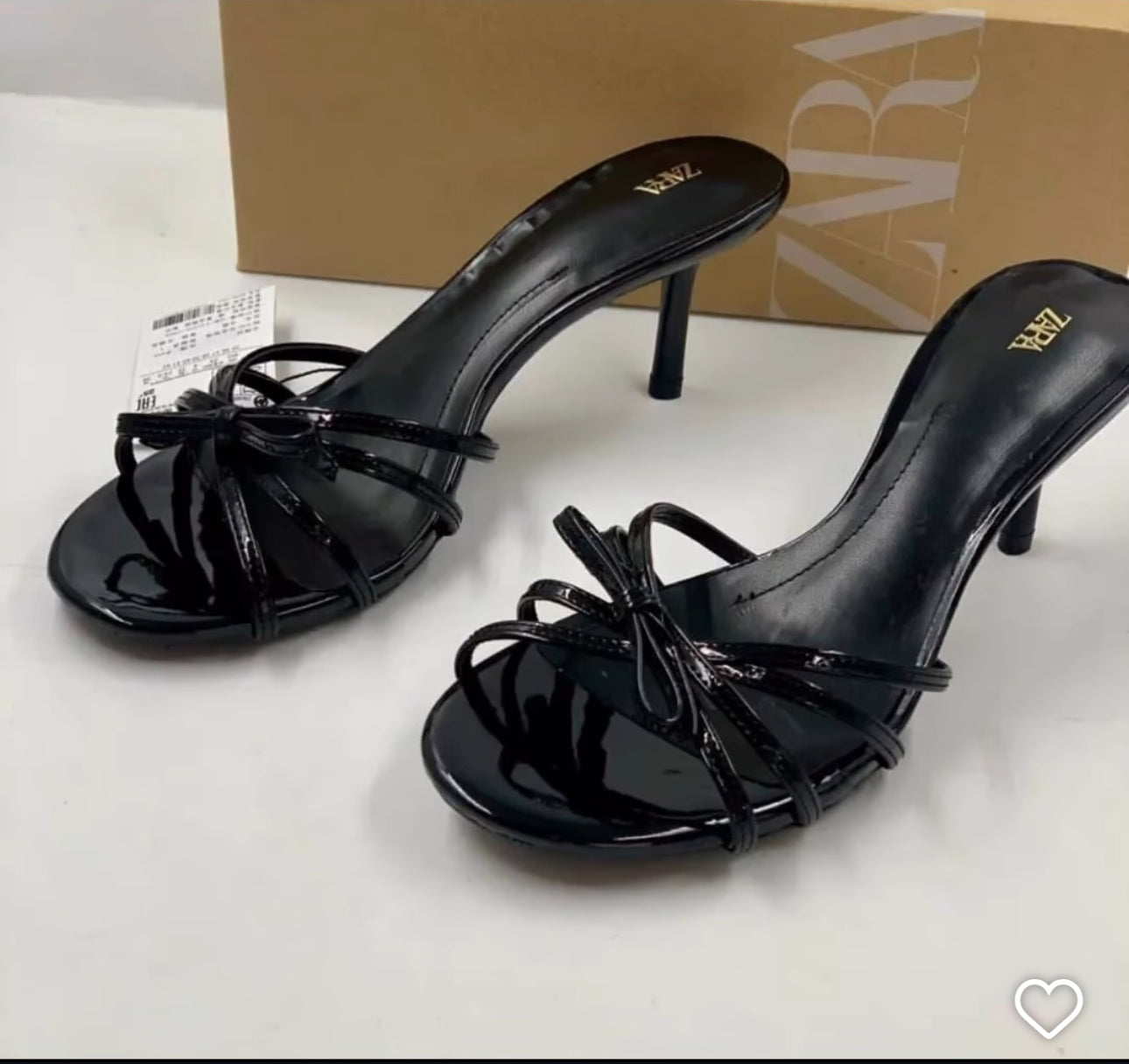 ქალის ფეხსაცმელი