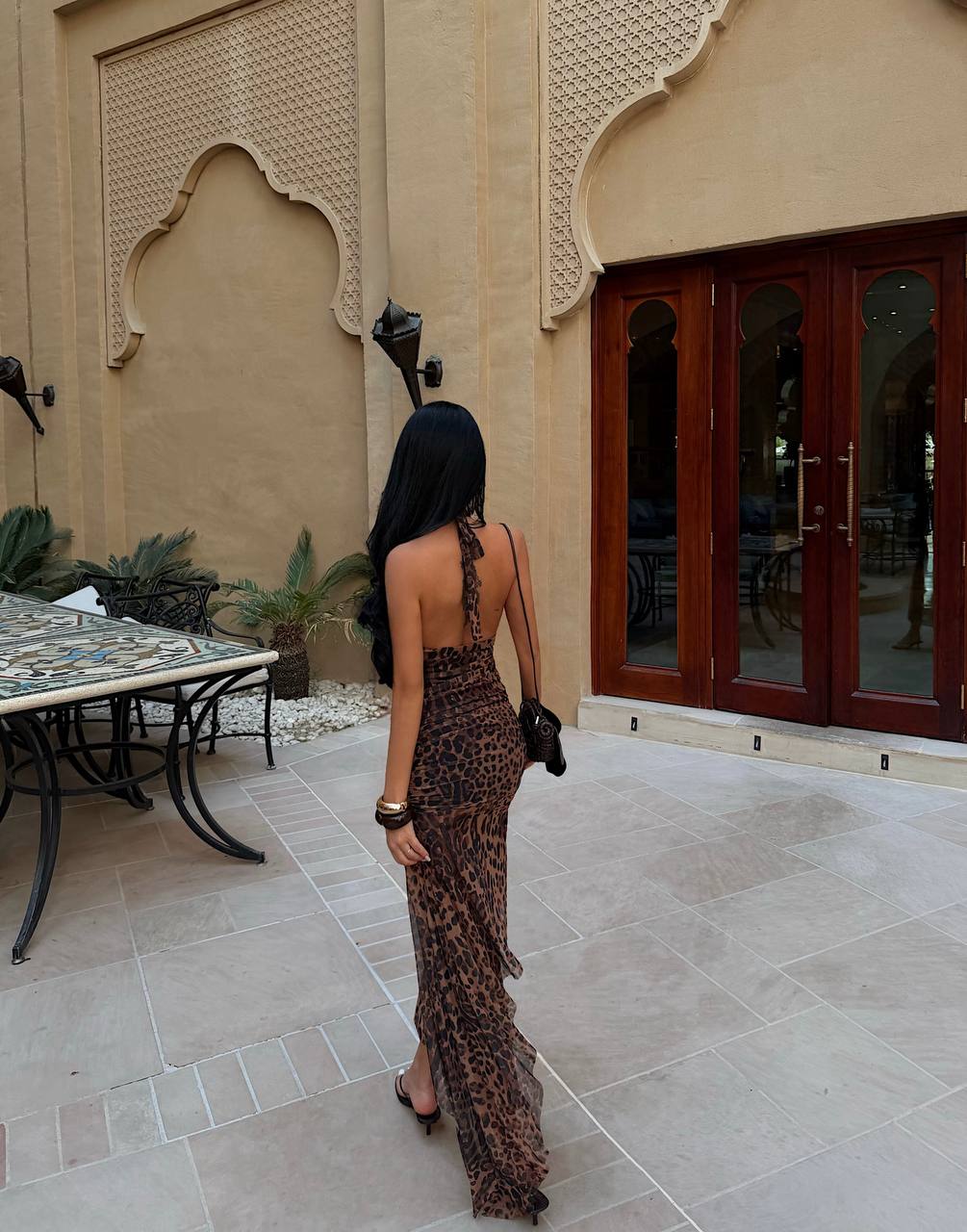 ქალის კაბა