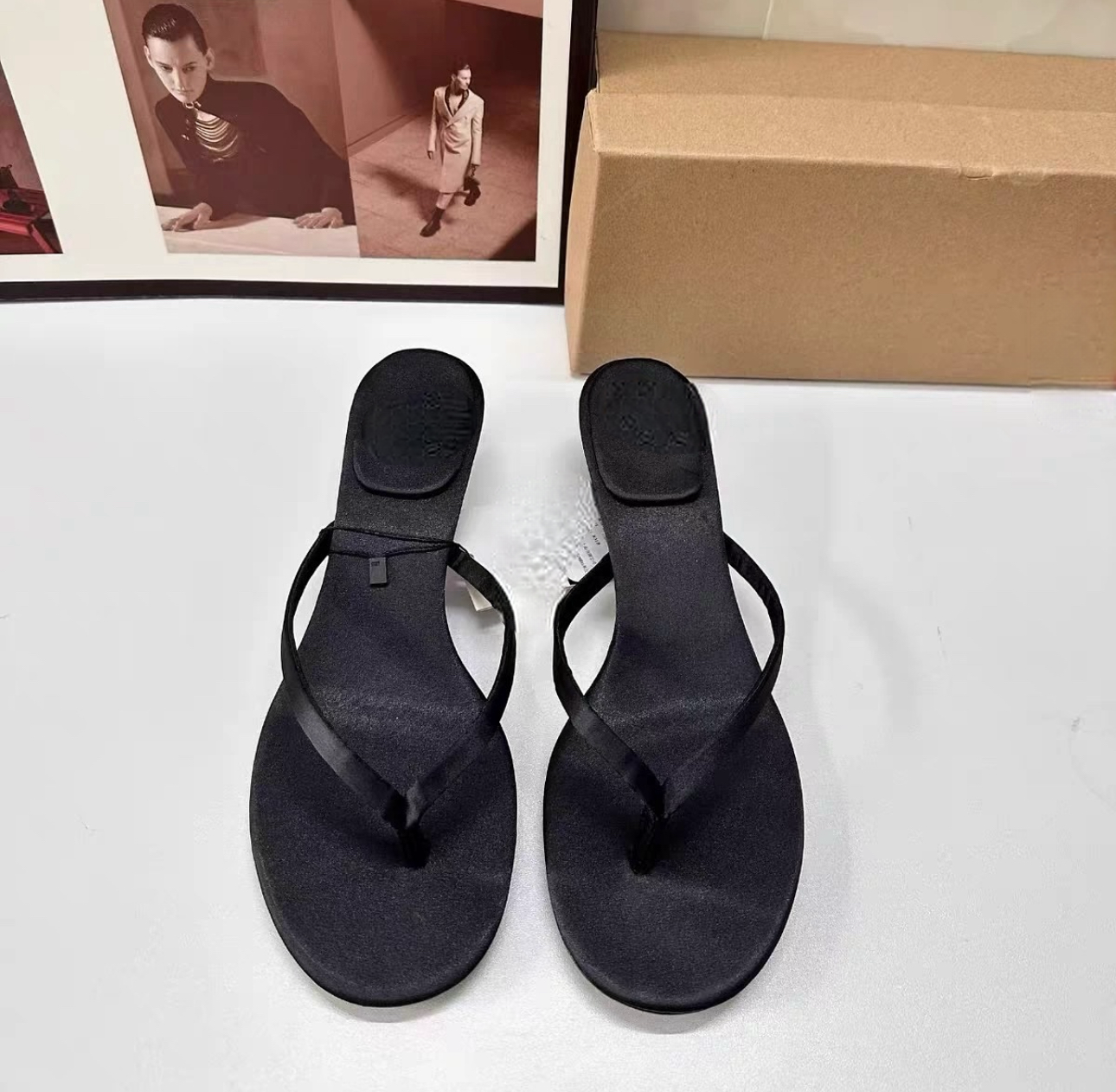 ქალის ფეხსაცმელი