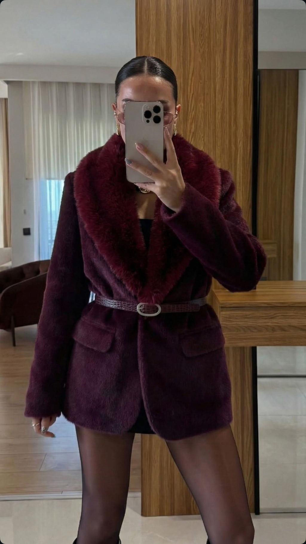 ქალის პიჯაკი