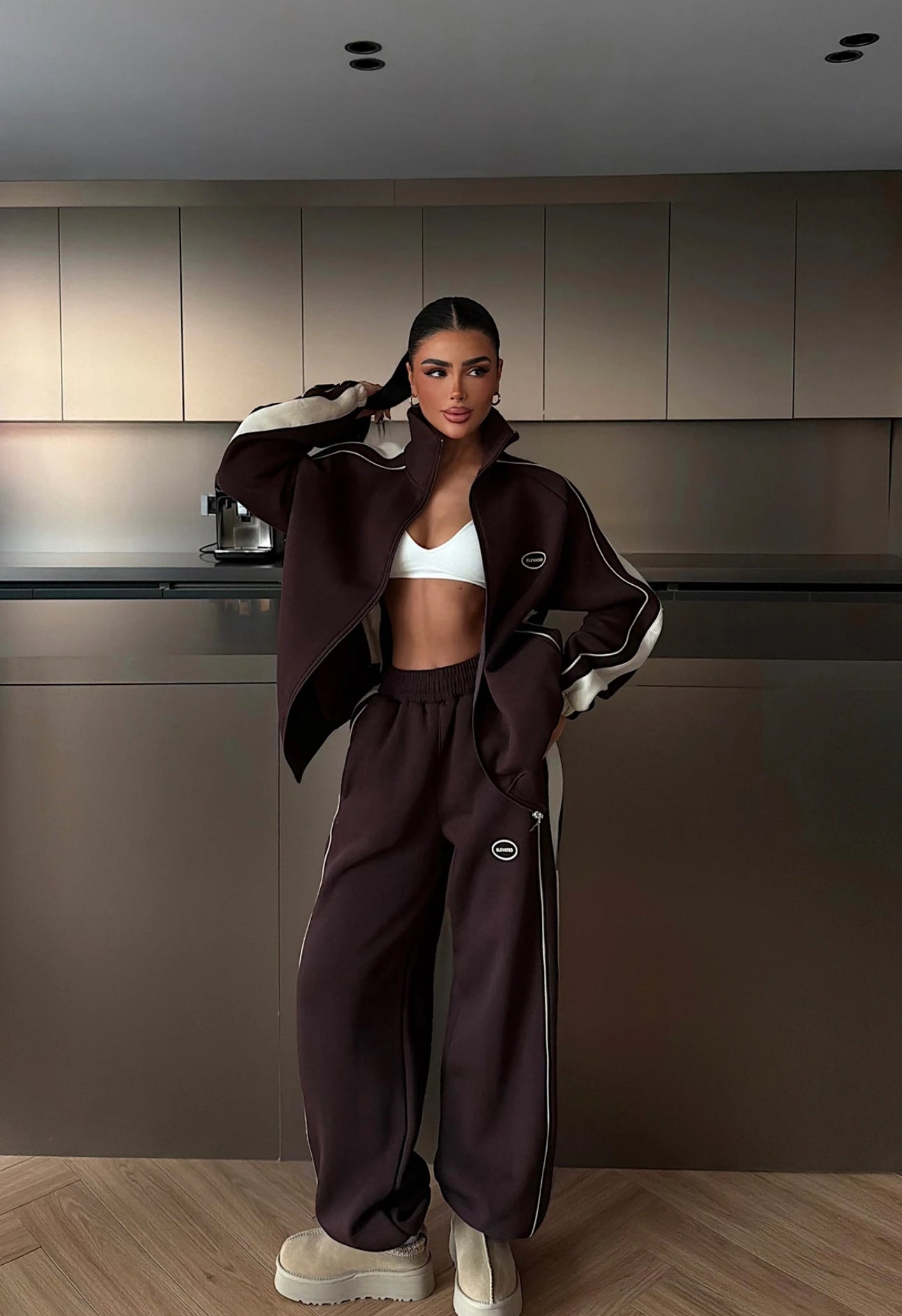 ქალის სპორტული ორეული