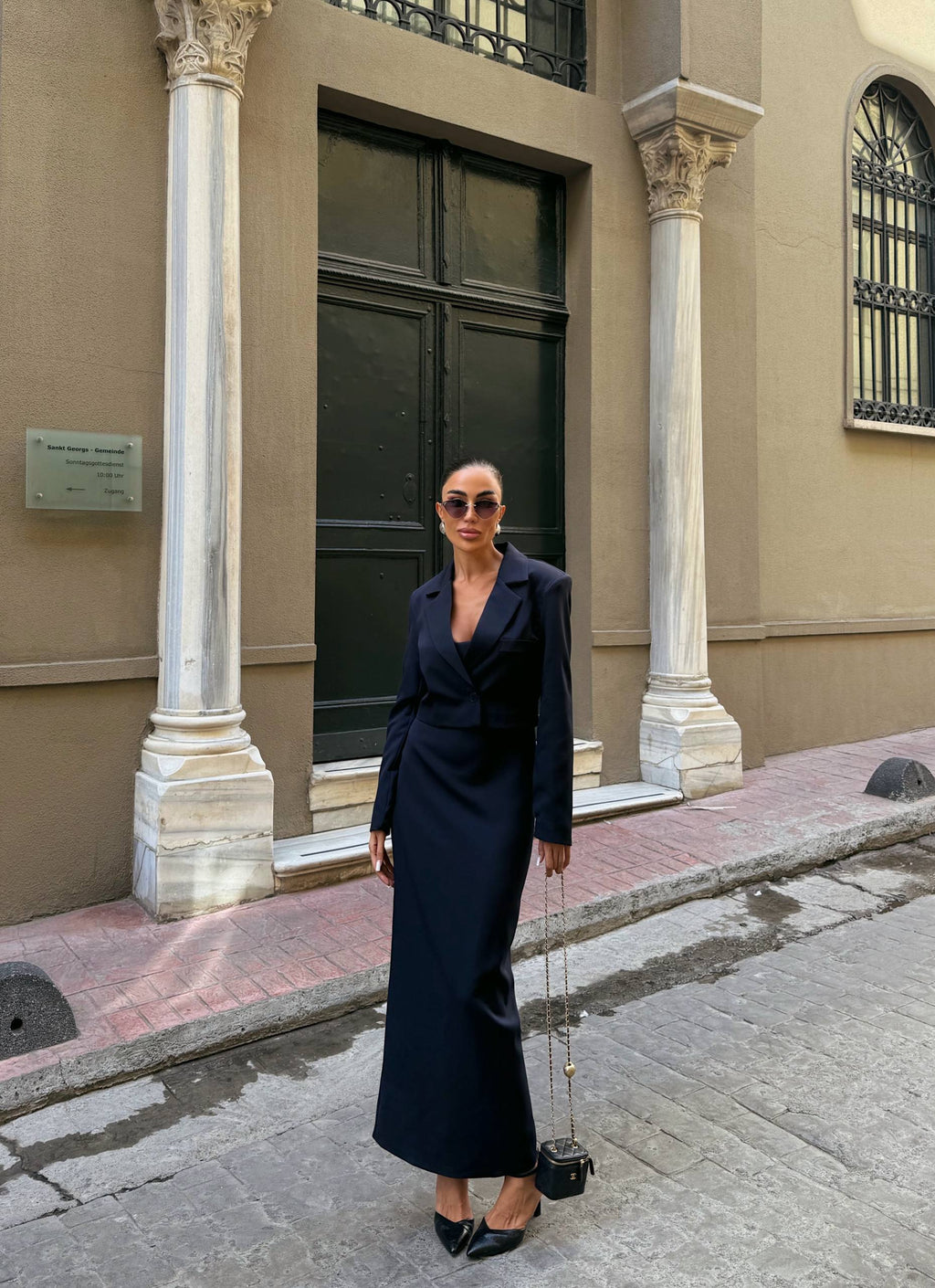 ქალის ორეული