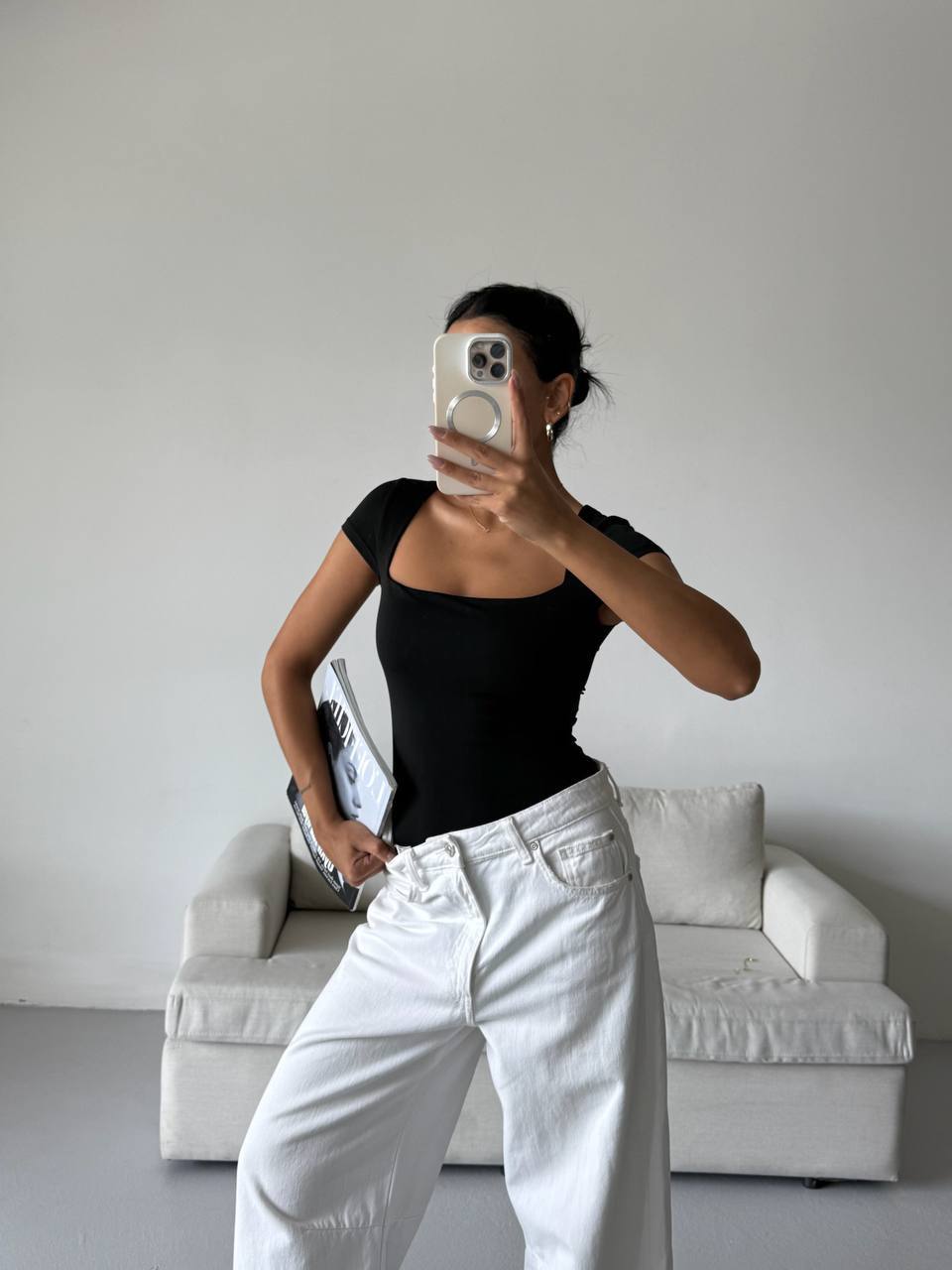 ქალის მაისური