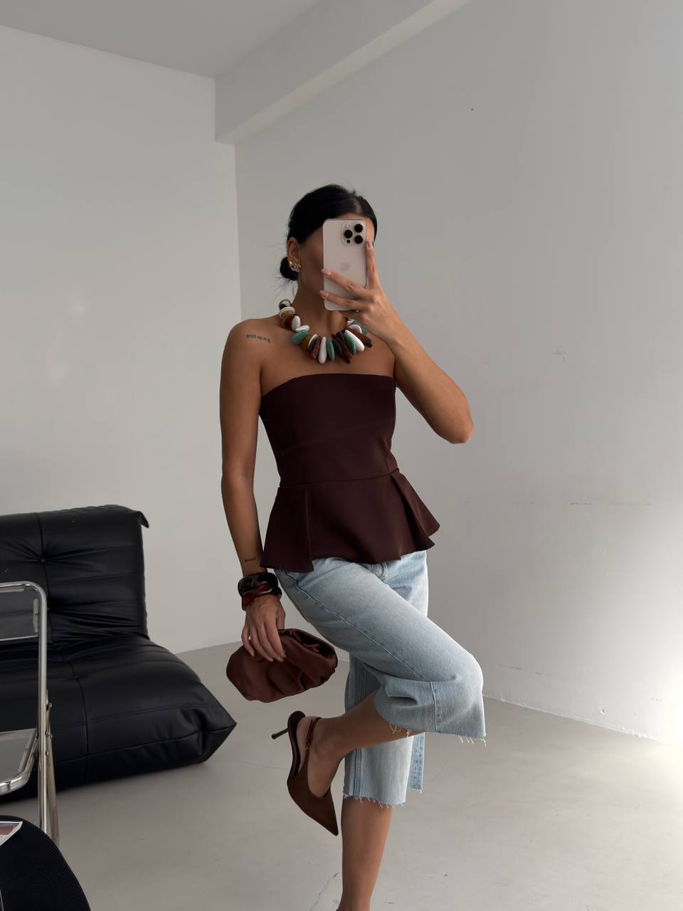 ქალის მაისური