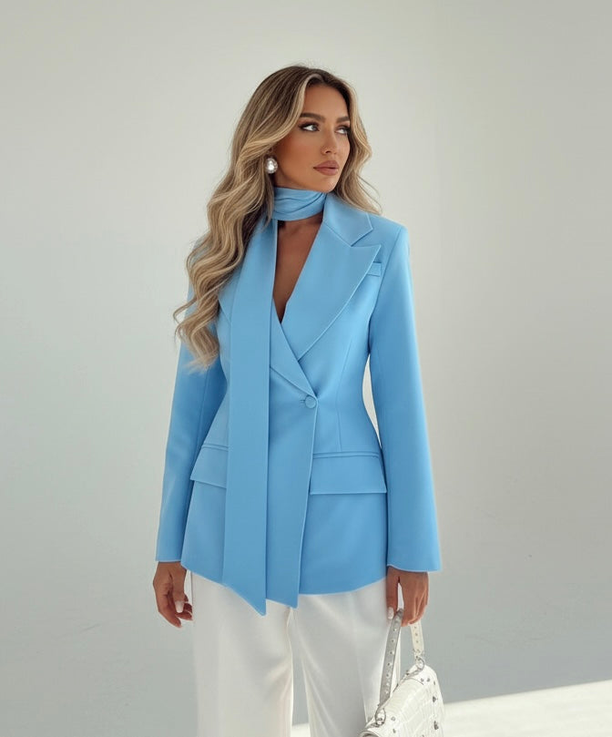 ქალის პიჯაკი