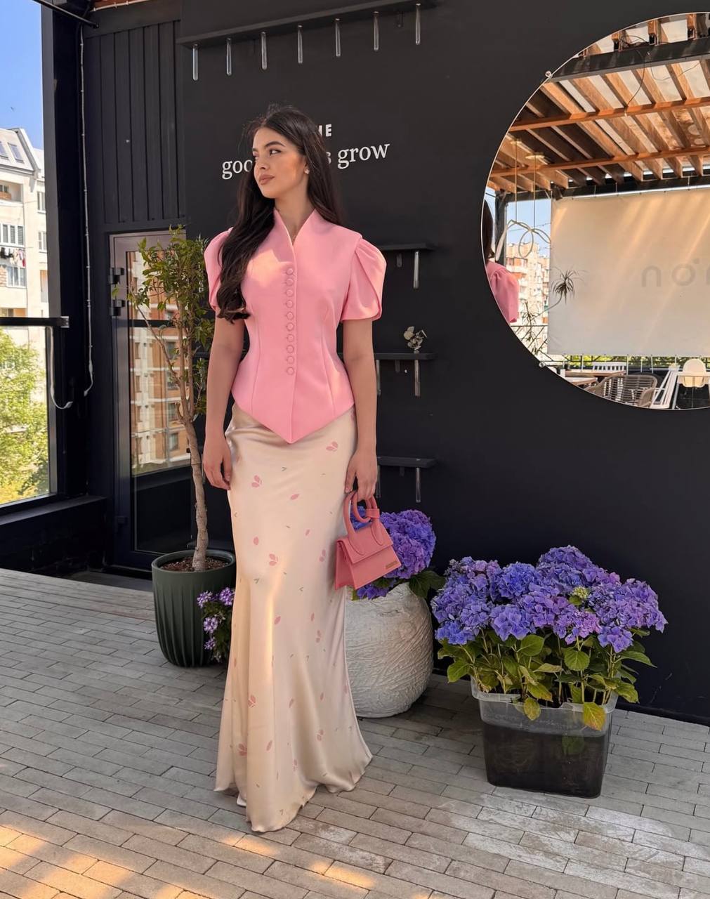 ქალის პიჯაკი