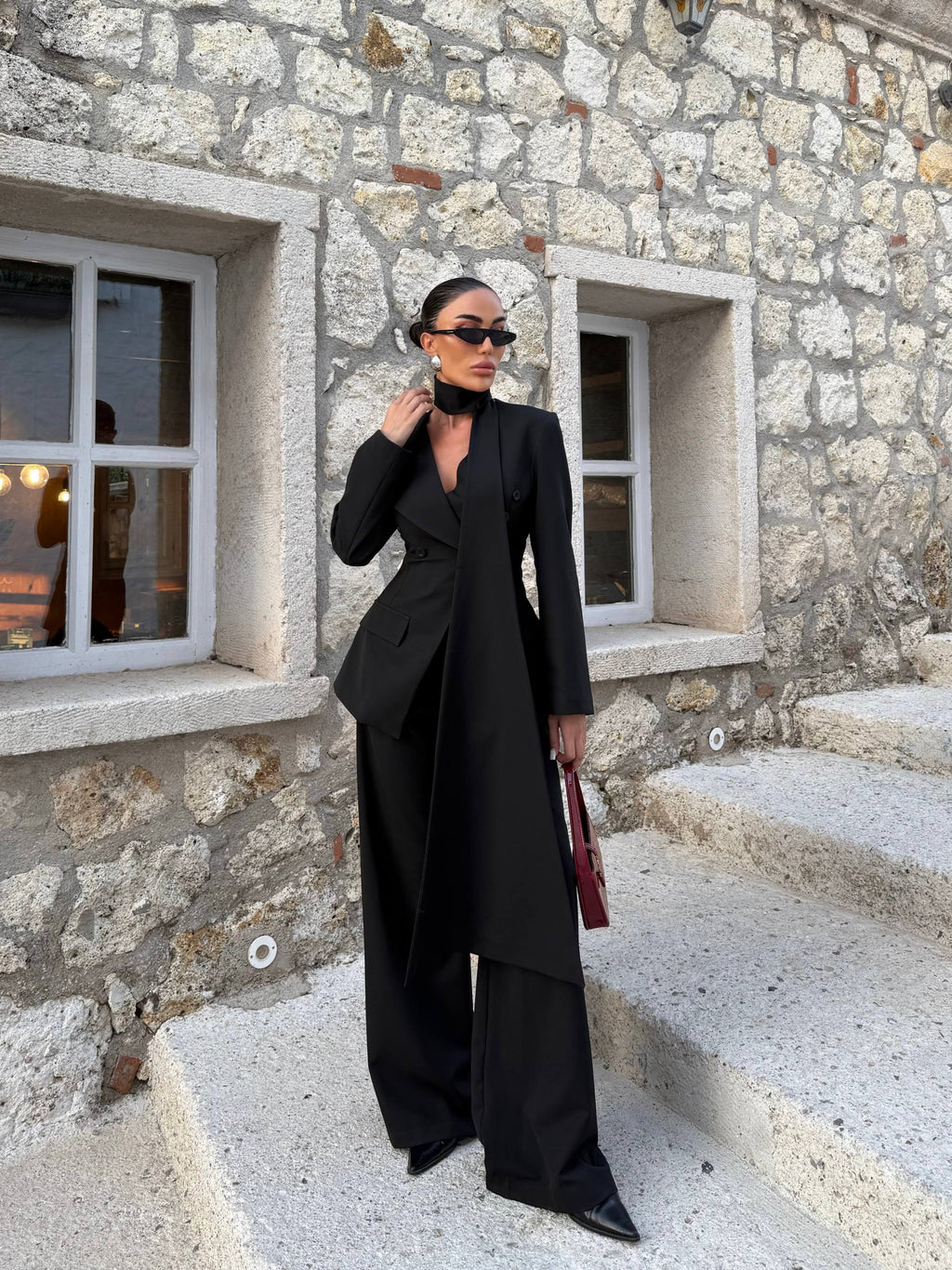 ქალის ორეული