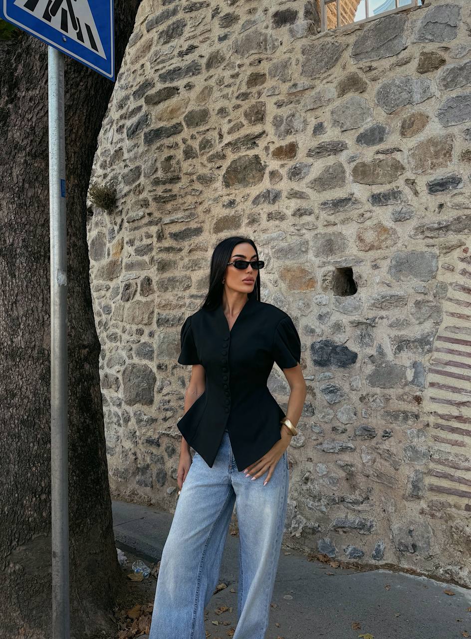 ქალის პიჯაკი