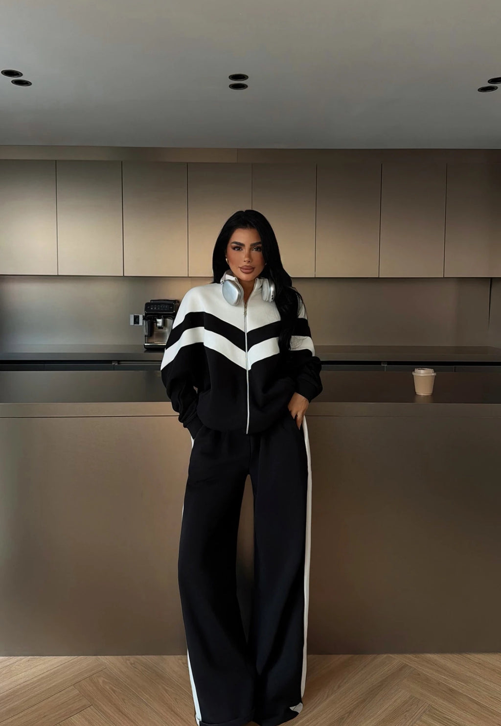 ქალის სპორტული ორეული