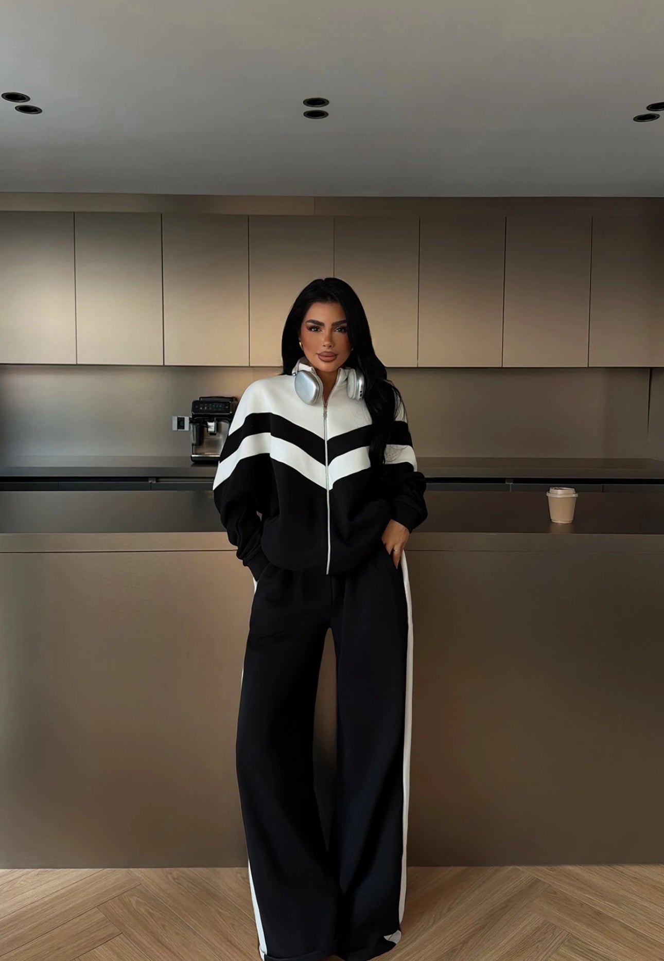 ქალის სპორტული ორეული