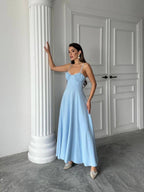 ქალის კაბა