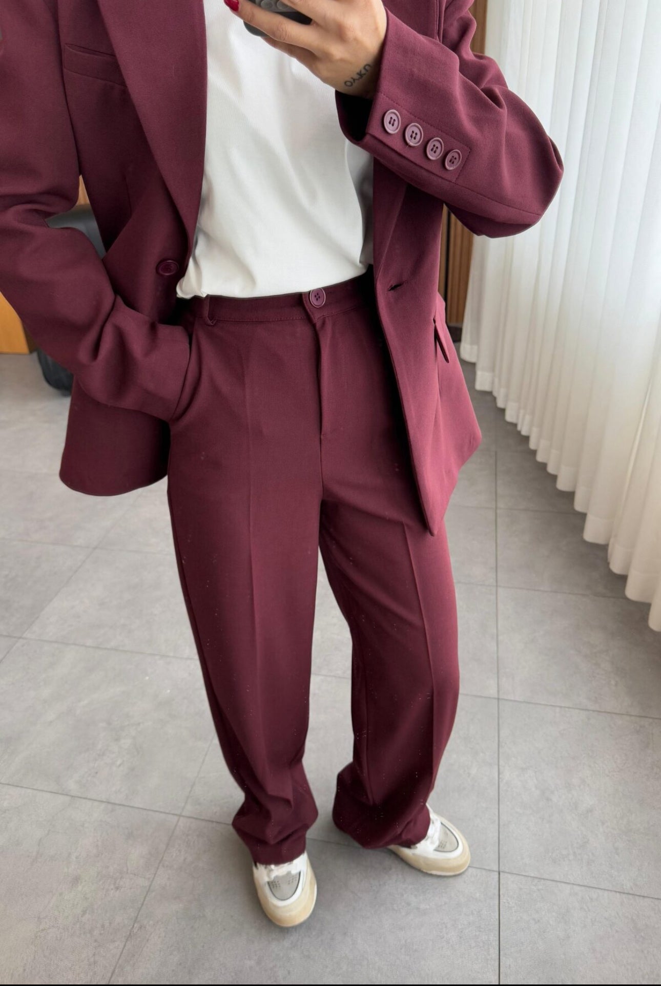 ქალის ორეული