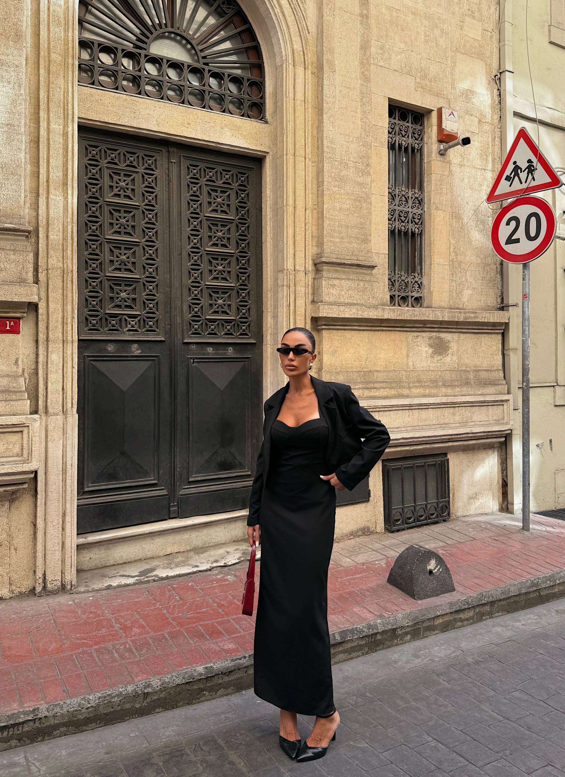 ქალის ორეული