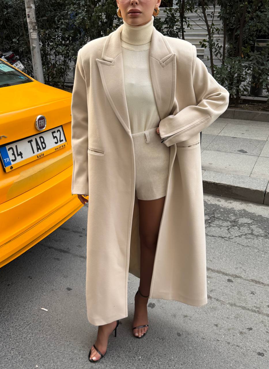 ქალის პალტო