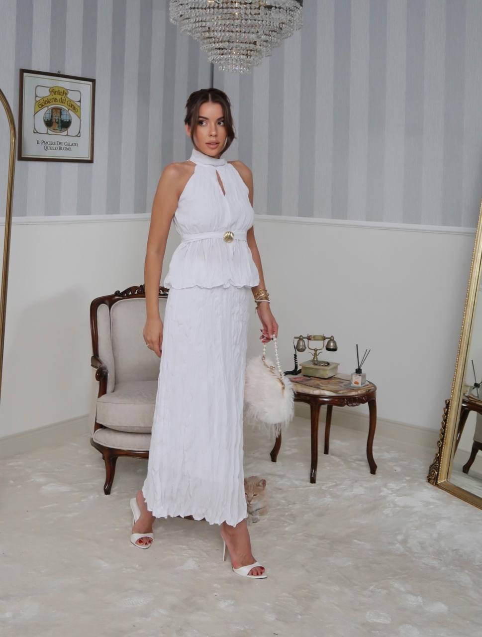 ქალის ორეული