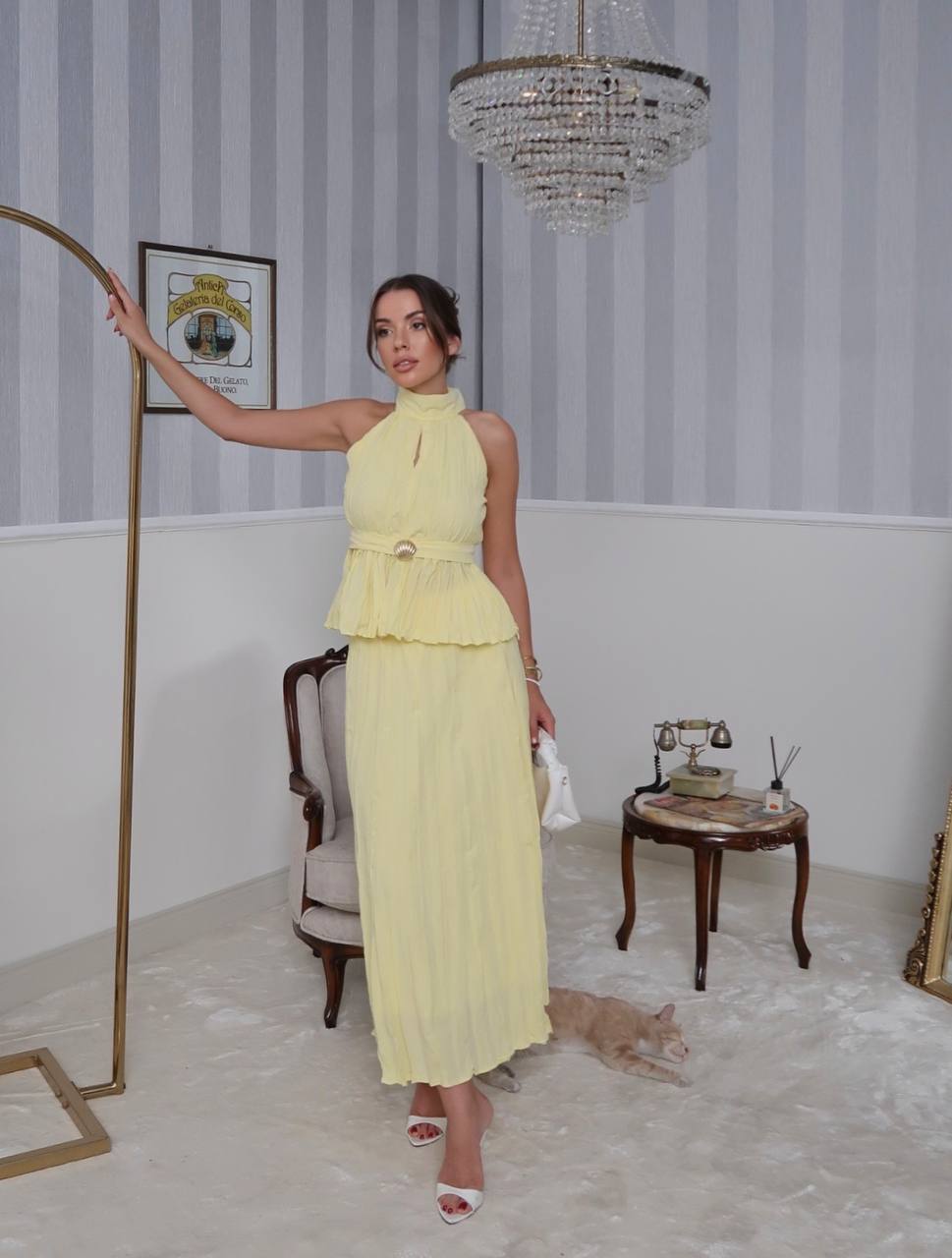 ქალის ორეული