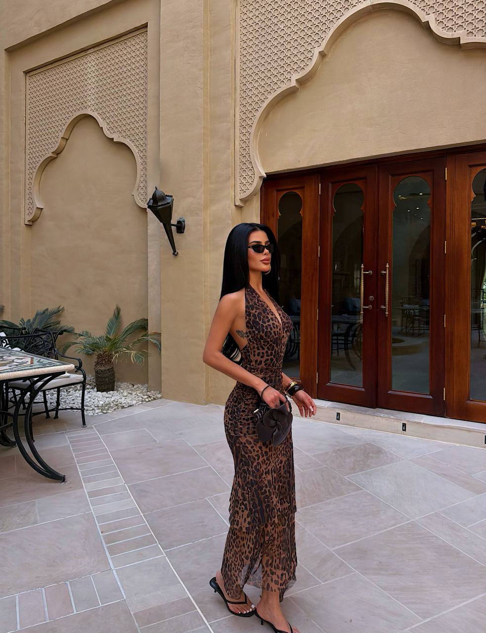 ქალის კაბა