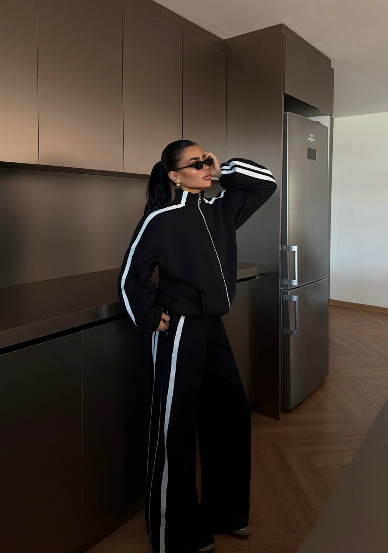 ქალის სპორტული ორეული