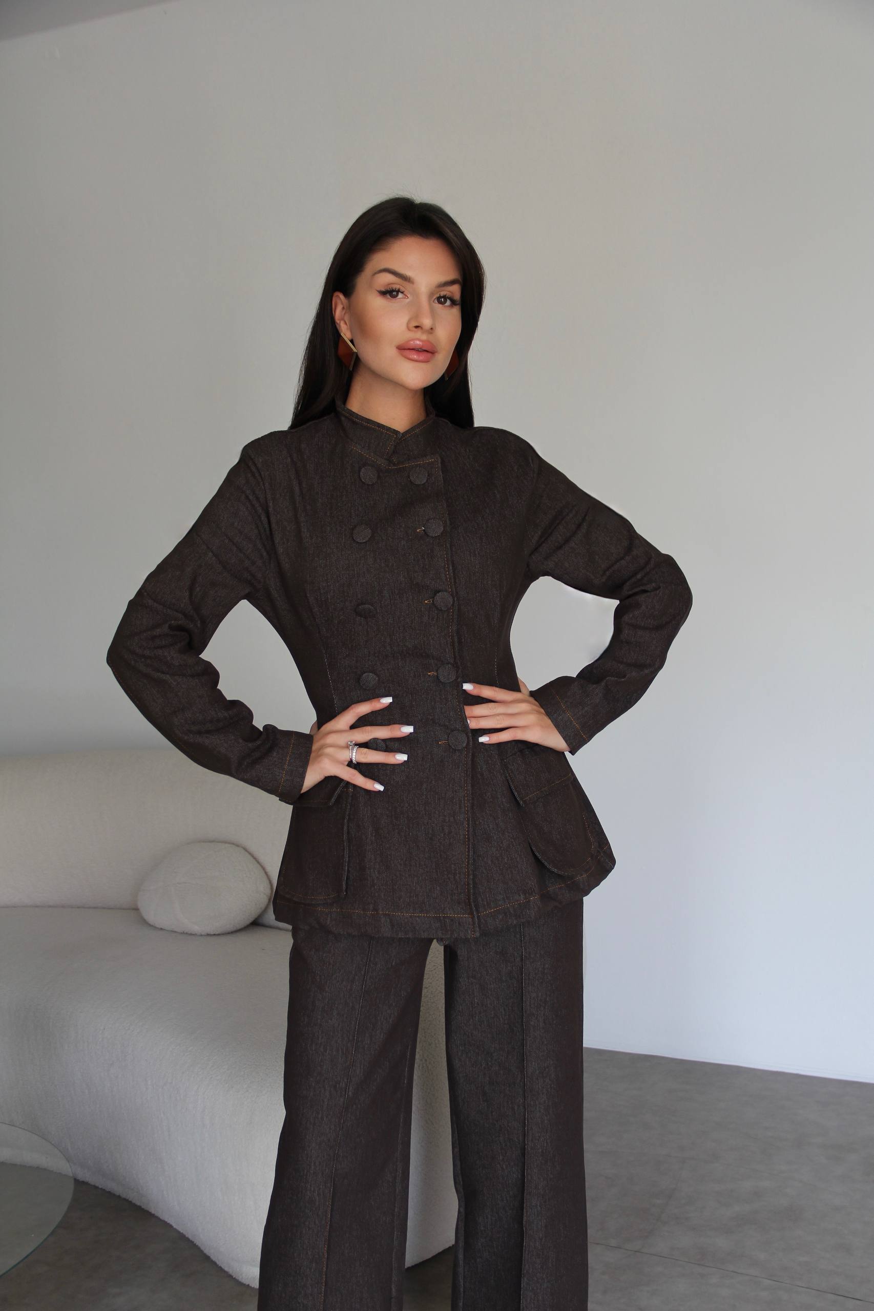 ქალის ორეული