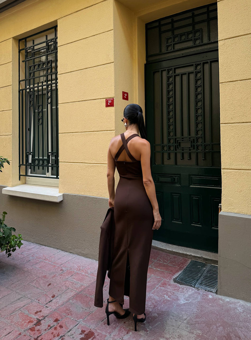 ქალის ორეული