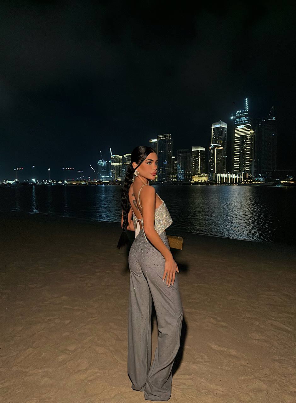 ქალის შარვალი