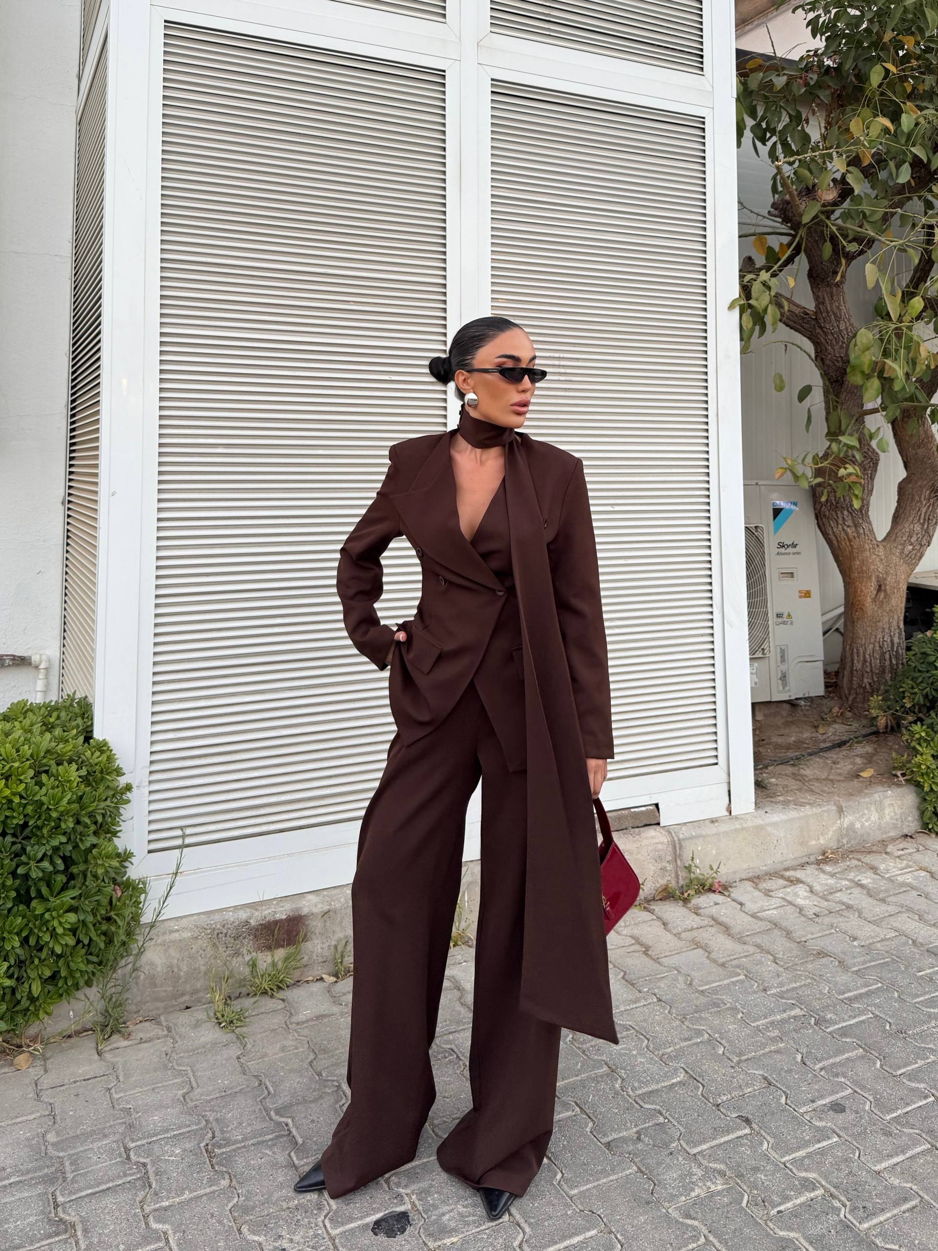 ქალის ორეული