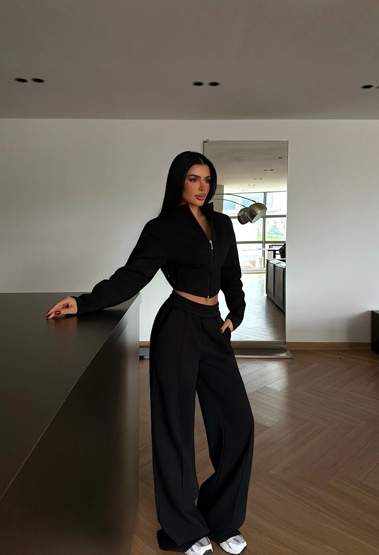 ქალის სპორტული ორეული