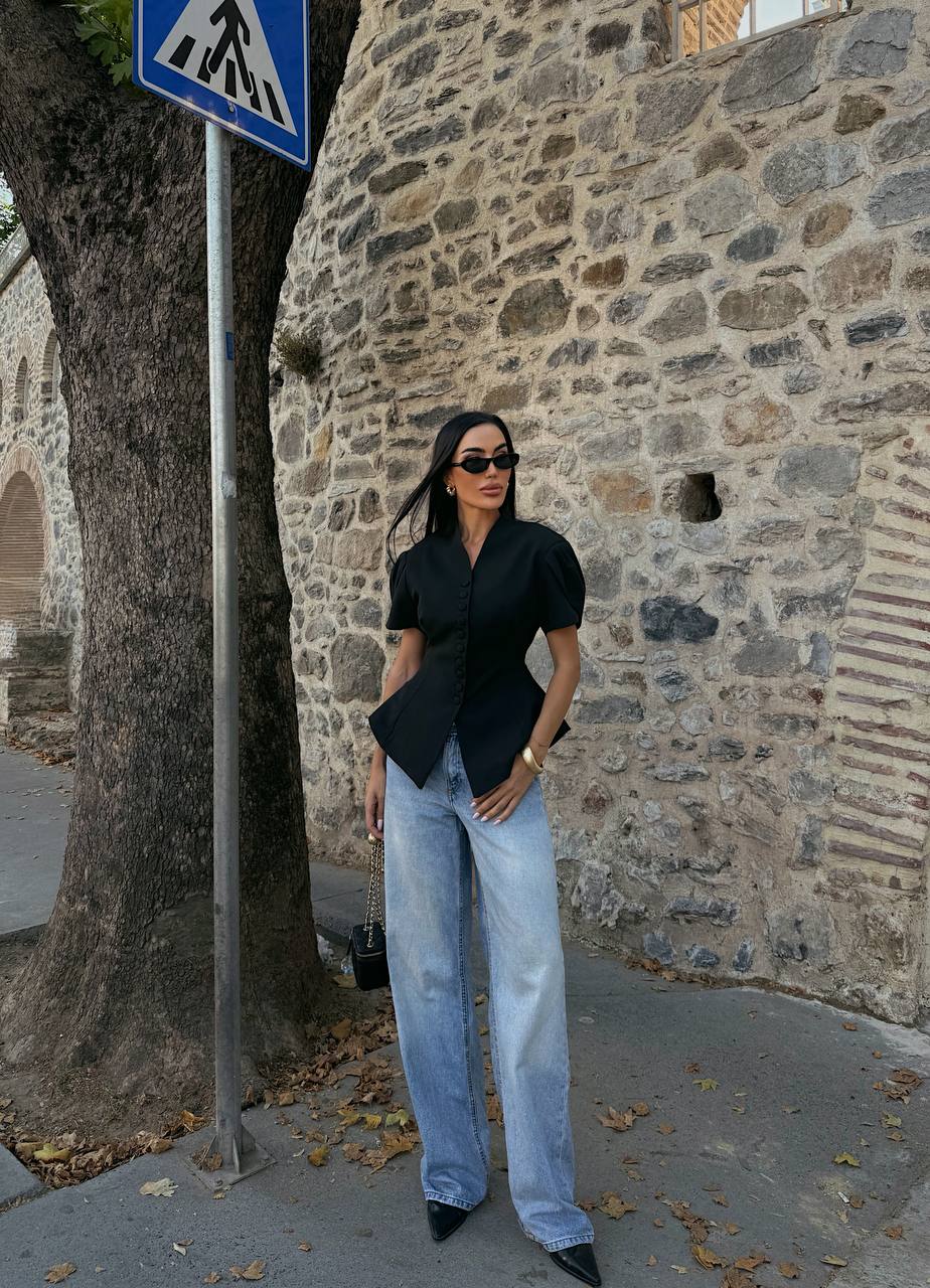 ქალის პიჯაკი