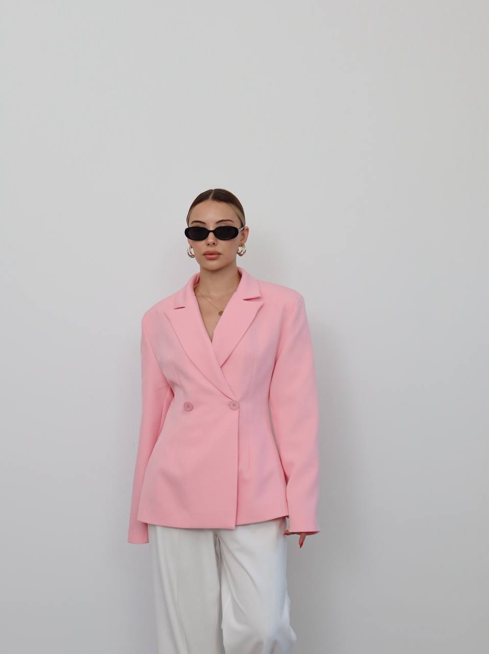 ქალის პიჯაკი