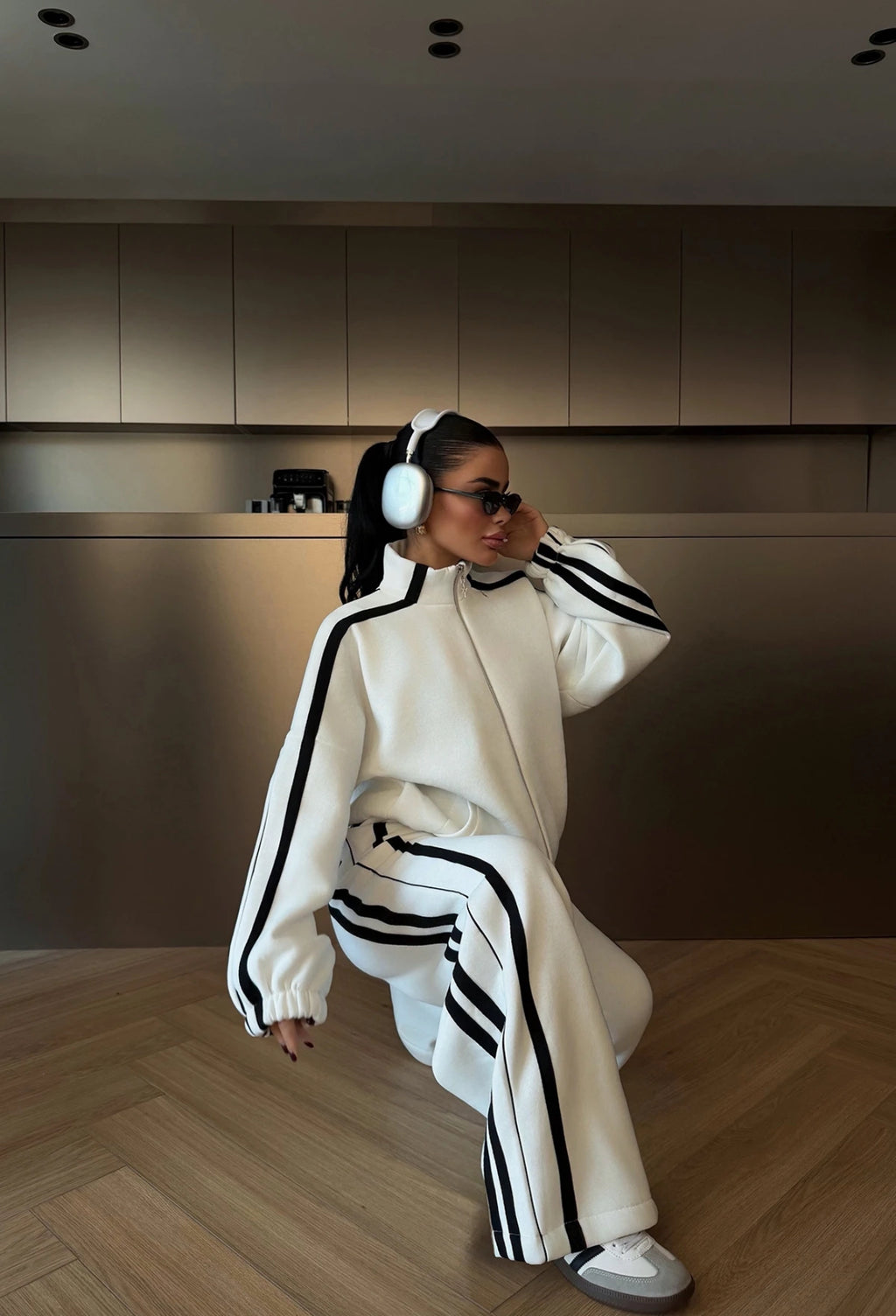 ქალის სპორტული ორეული