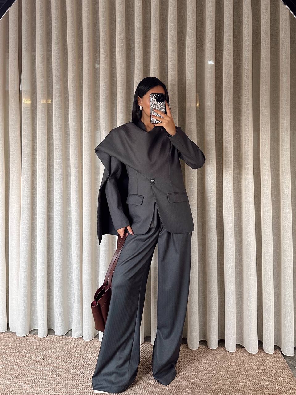 ქალის ორეული