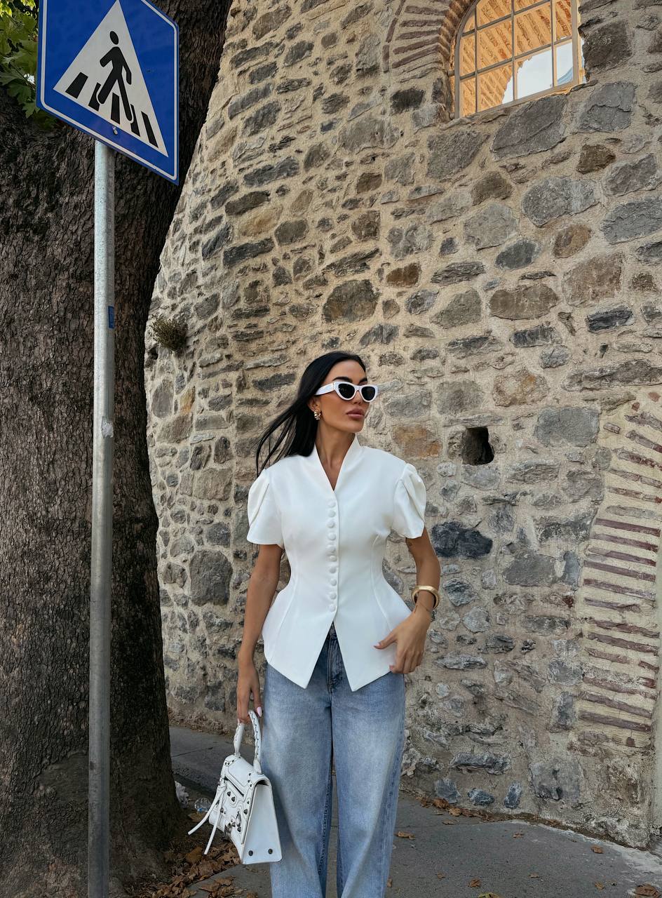 ქალის პიჯაკი