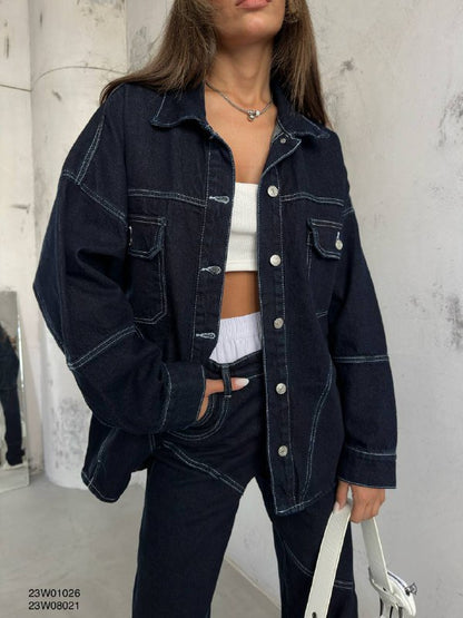 Jeans jacket