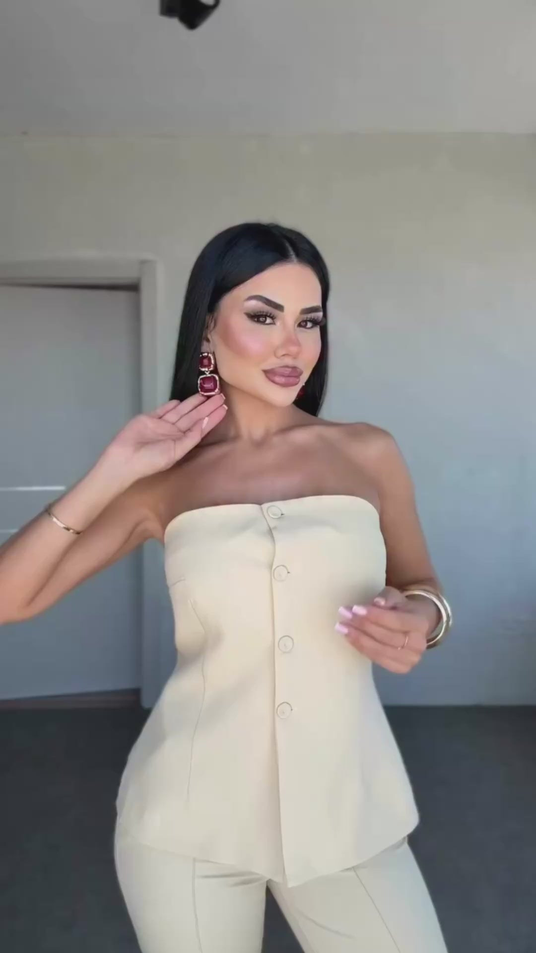 ქალის ორეული