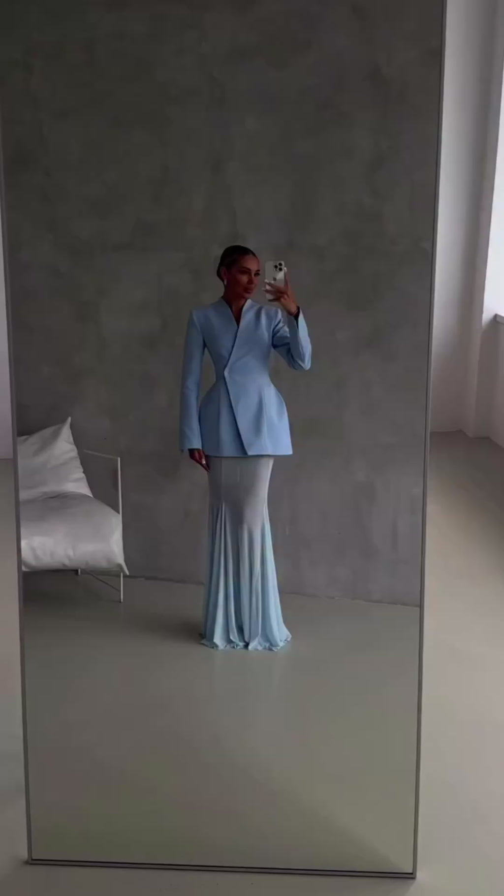 ქალის სამეული